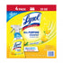 Lysol All-Purpose Cleaner - Lemon Breeze, 4 pk./32 oz.